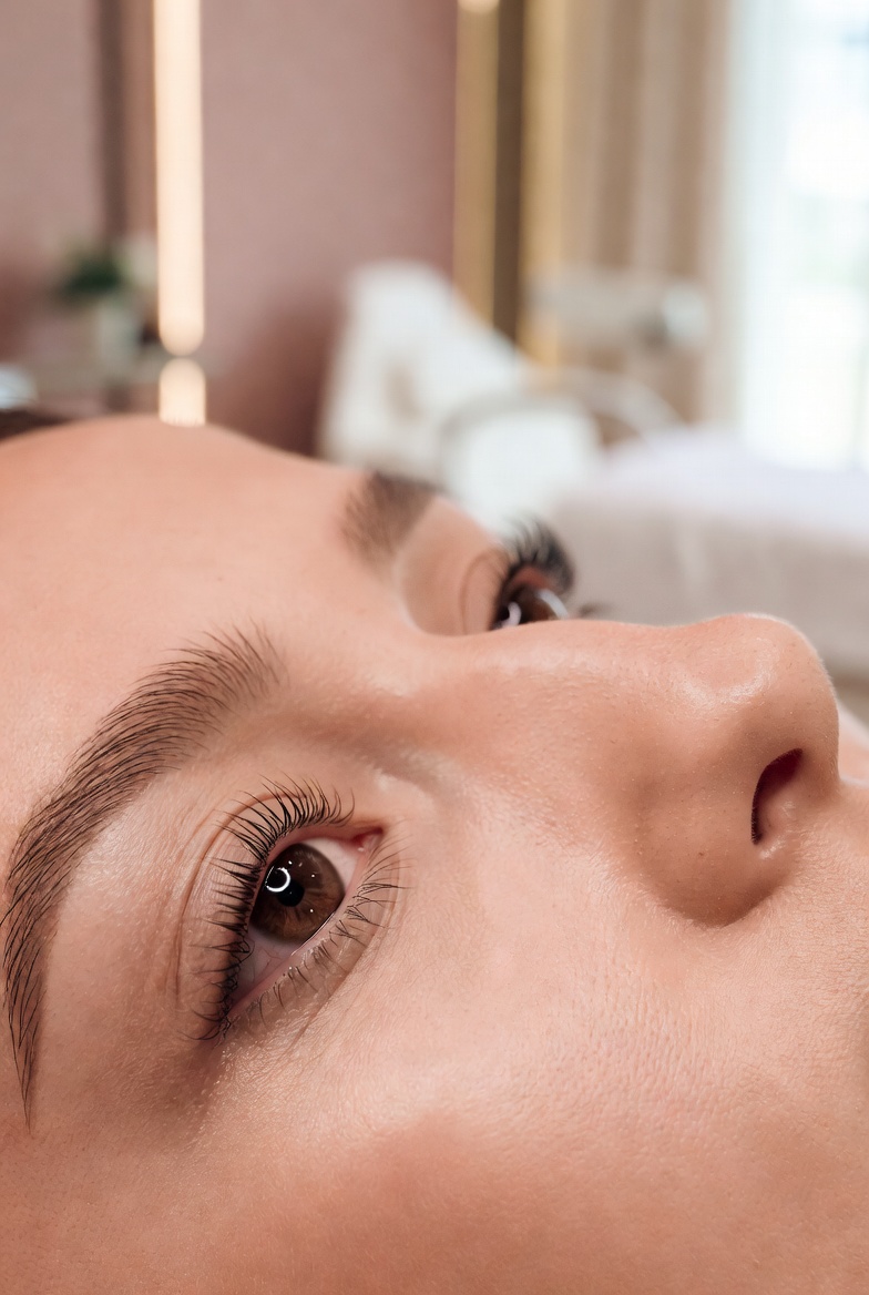 Brows & Lashes